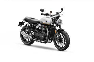 Photo of Triumph Speed Twin 1200