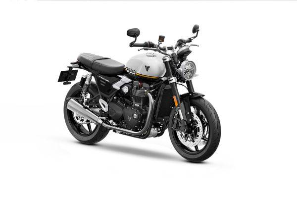 Image of Triumph Speed Twin 1200