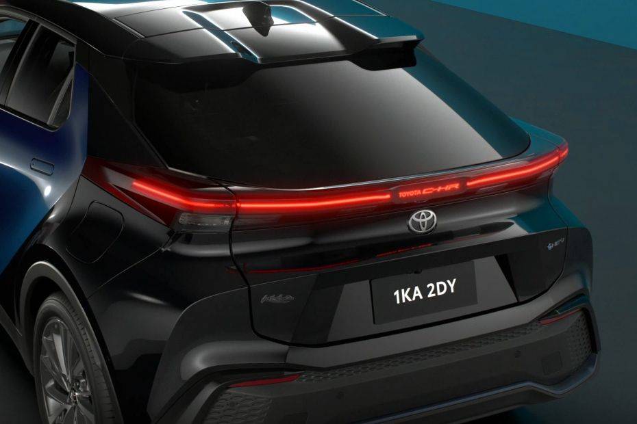 Tail lamp Image of C-HR