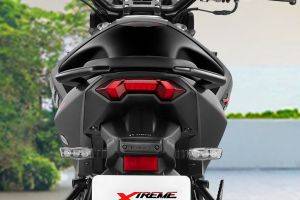 Tail Light of Xtreme 160R