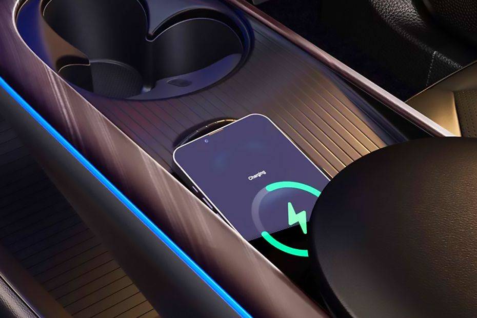 Wireless Charging Pad Image of Windsor EV