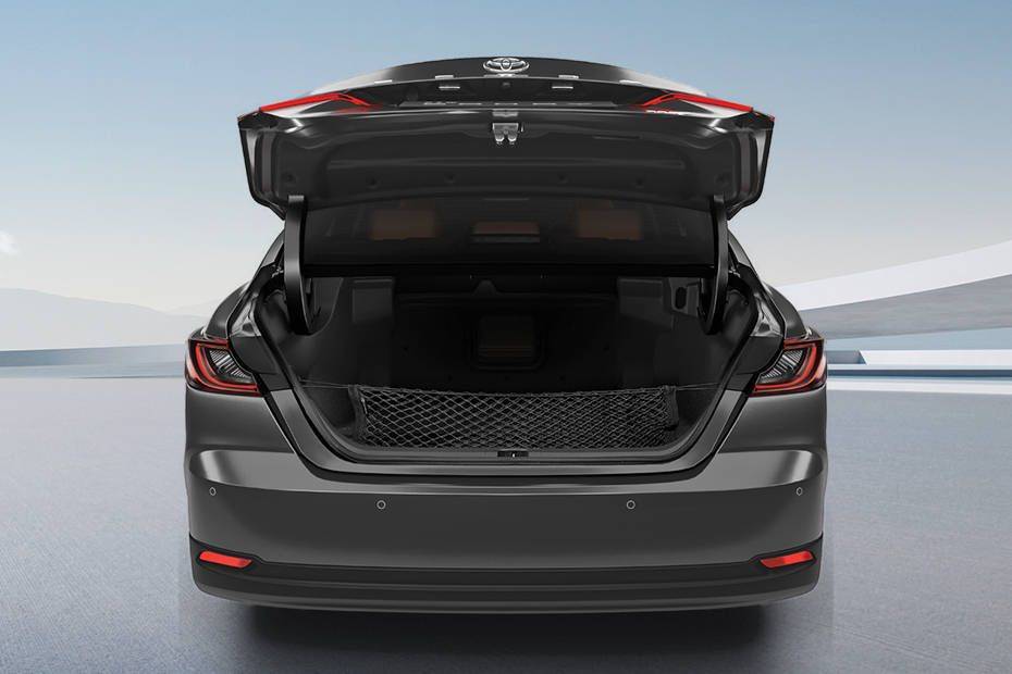 All Door Open Image of Camry