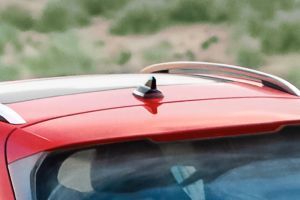 Antenna view Image of Tiguan R-Line