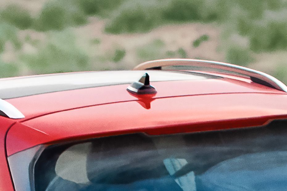 Antenna view Image of Tiguan R-Line