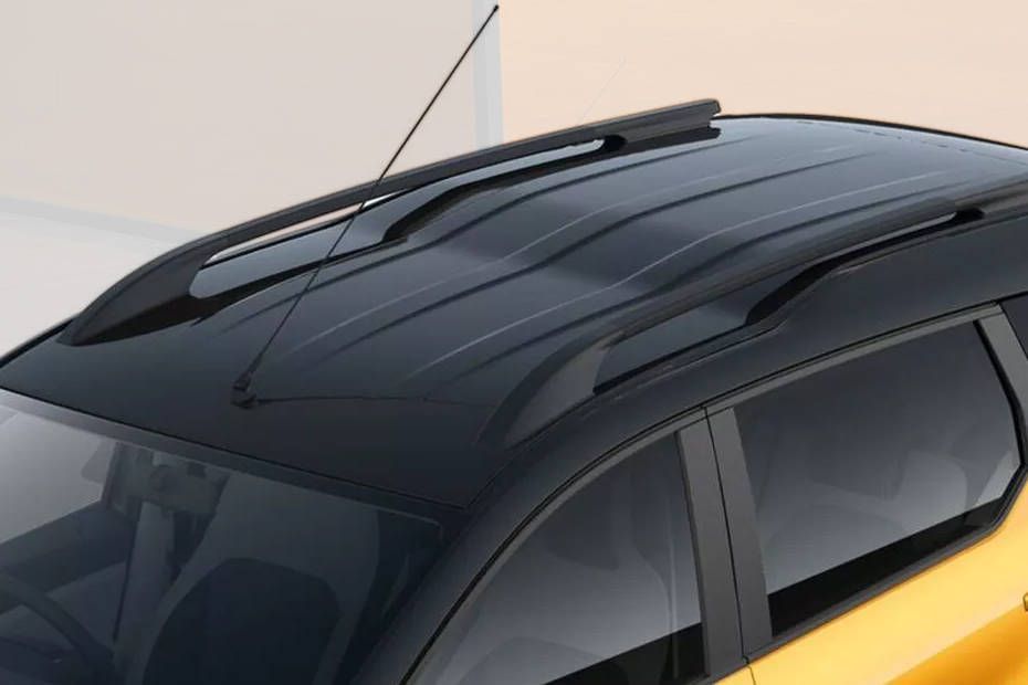Antenna view Image of Triber