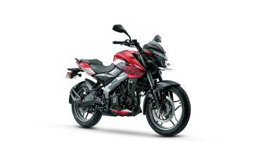 Bajaj Pulsar NS200 Bajaj Pulsar NS200