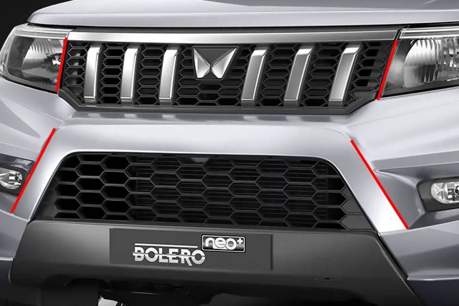 Bumper Image of Bolero Neo Plus