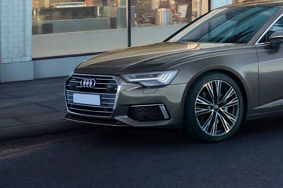 Bumper Image of A6