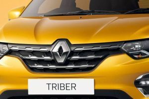 Bumper Image of Triber