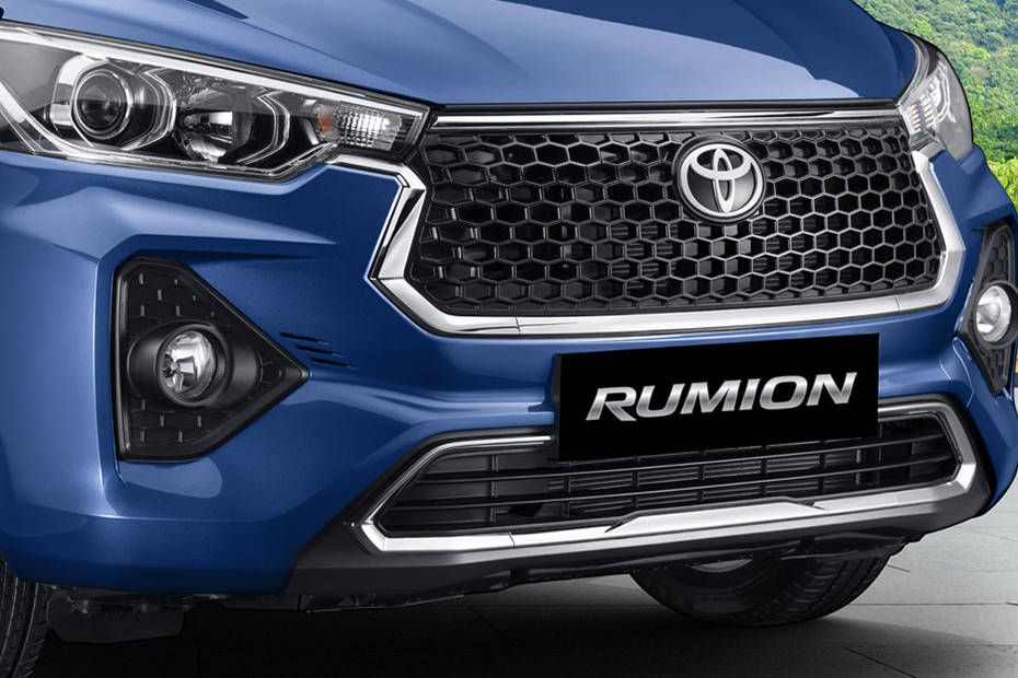 Bumper Image of Rumion