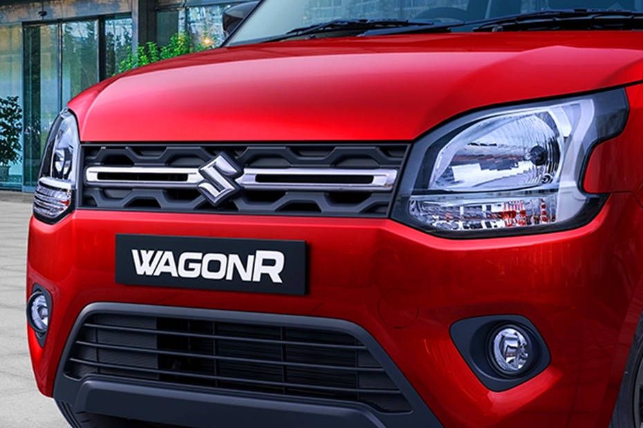 Bumper Image of Wagon R