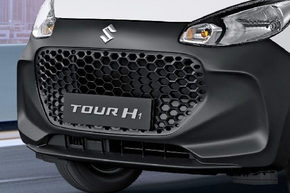 Grill Image of Alto Tour H1