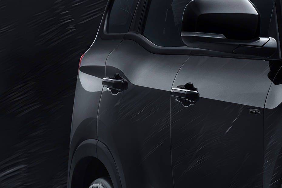Door handles Image of XUV 3XO