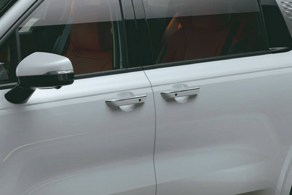 Door handles Image of Carnival