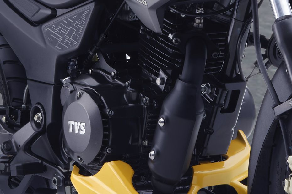 Engine of Raider
