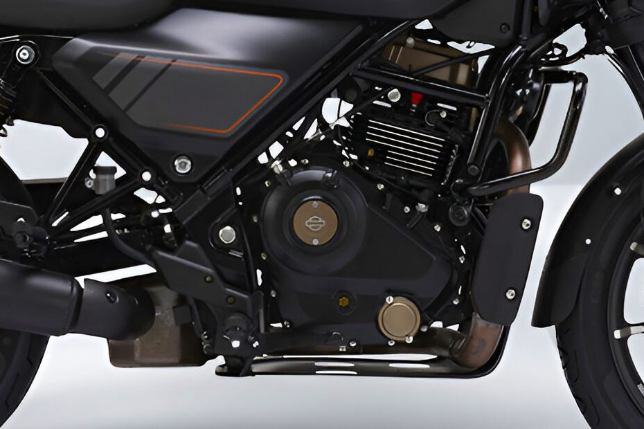 Engine of X440