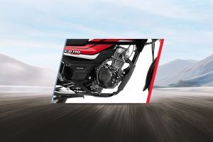 Engine of CD 110 Dream