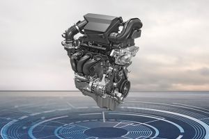 Engine Image of Celerio