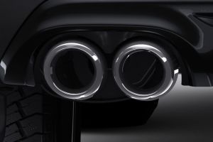 Exhaust tip Image of Gloster