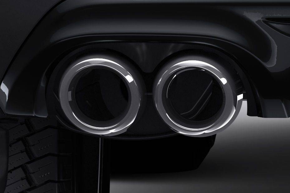 Exhaust tip Image of Gloster