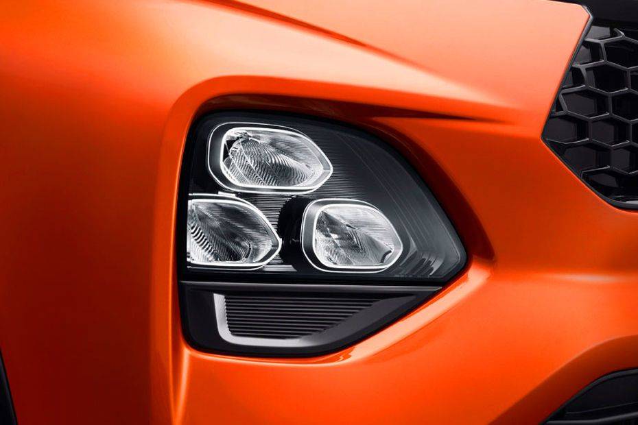 Fog lamp with control Image of Taisor