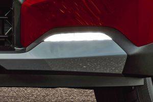 Fog lamp with control Image of Sonet