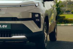 Fog lamp with control Image of Punch EV