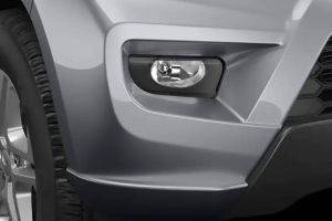 Fog lamp with control Image of Bolero Neo Plus