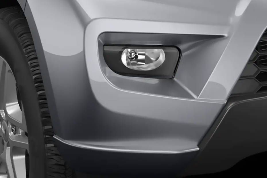 Fog lamp with control Image of Bolero Neo Plus