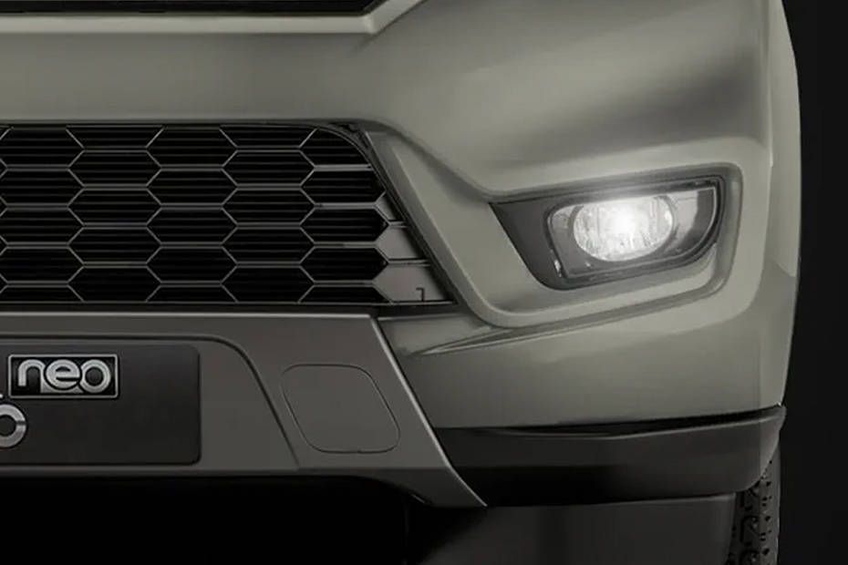 Fog lamp with control Image of Bolero Neo