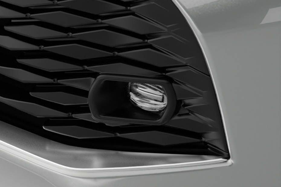 Fog lamp with control Image of Camry