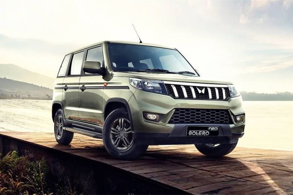 Mahindra Bolero Neo Price, Seater Images, colours, Reviews Specs