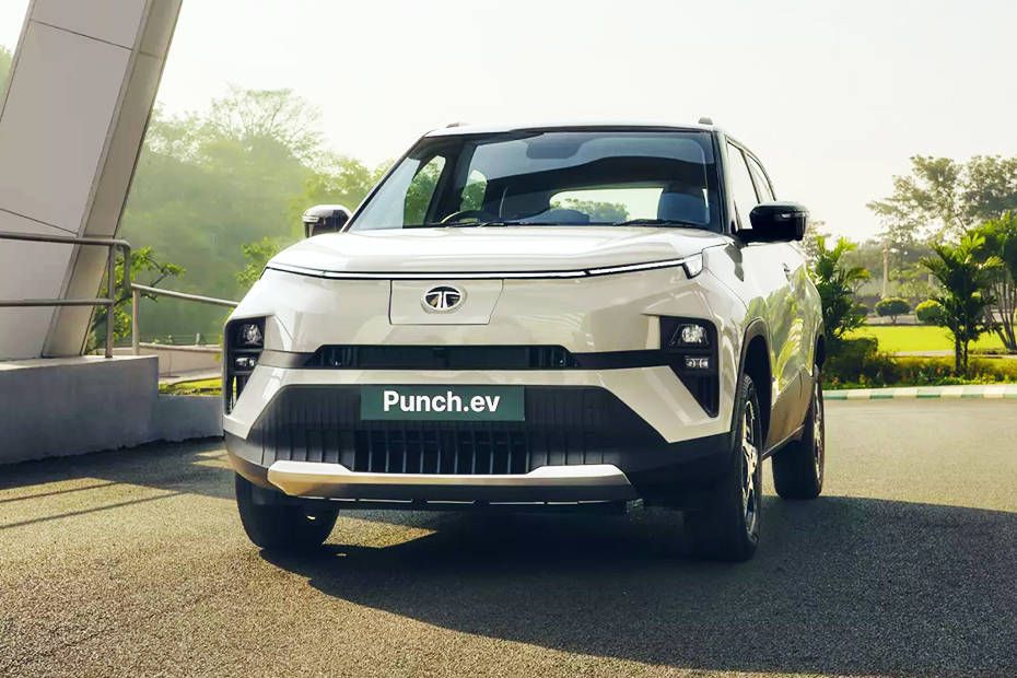 Tata Punch EV Price, Range, Charging Time Images, colours, Reviews & Specs