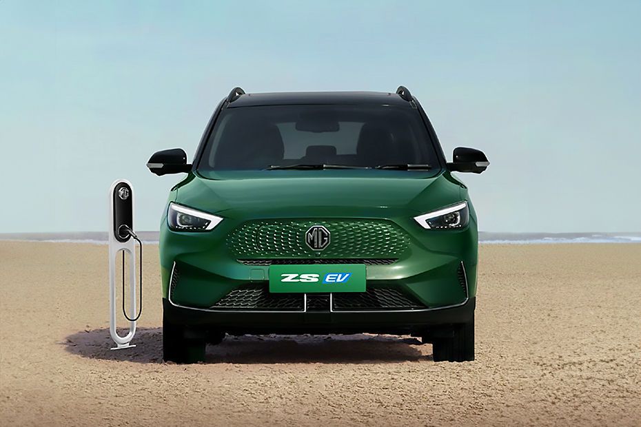 Front Image of ZS EV