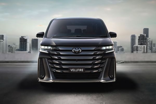 Toyota Vellfire Price, 7 Seater Images, colours, Reviews & Specs