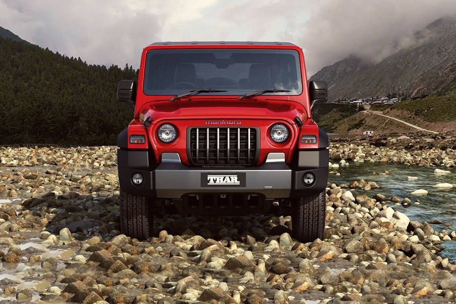 Front Image of Thar