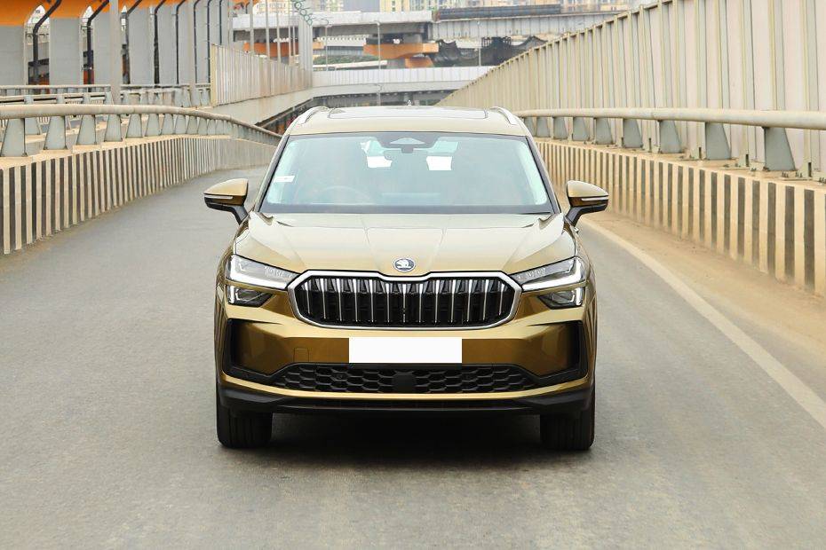 Front Image of Kodiaq 2025