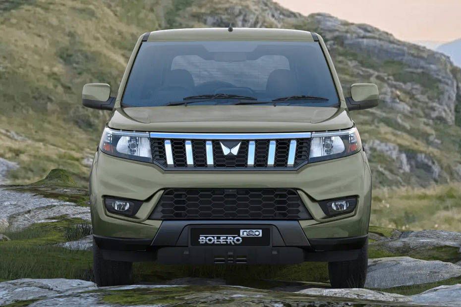 Front Image of Bolero Neo