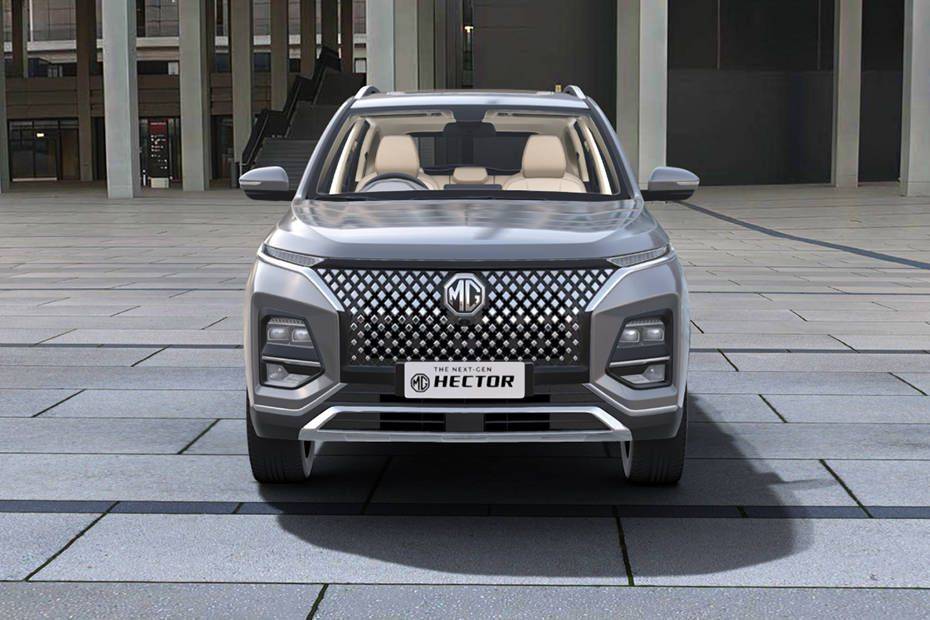 Front Image of Hector Plus