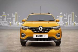 Front Image of Triber
