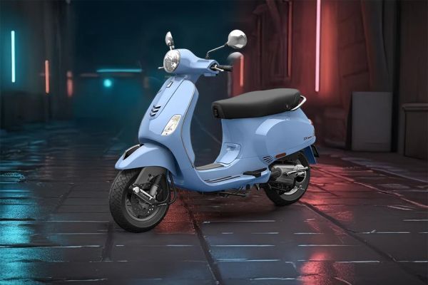 Vespa ZX Price - Mileage, Images, Colours | ZigWheels