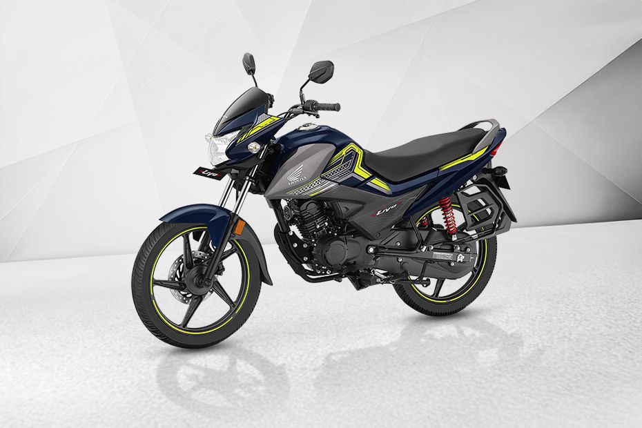 Front Left View of Livo