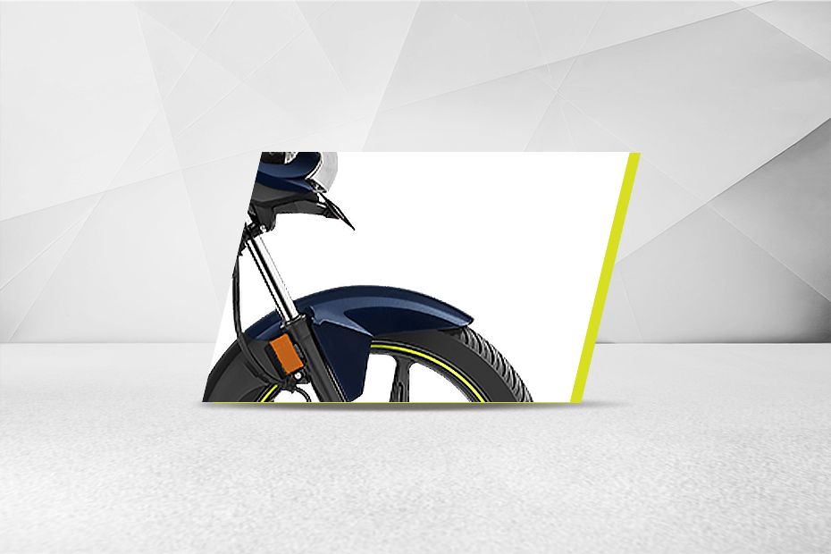 Self Starter Button of Livo