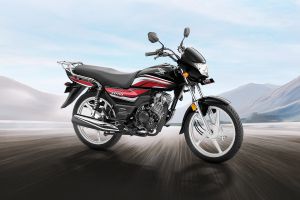 Front Right View of CD 110 Dream