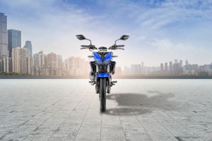 Front View of Xtreme 125R