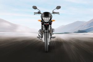 Front View of CD 110 Dream