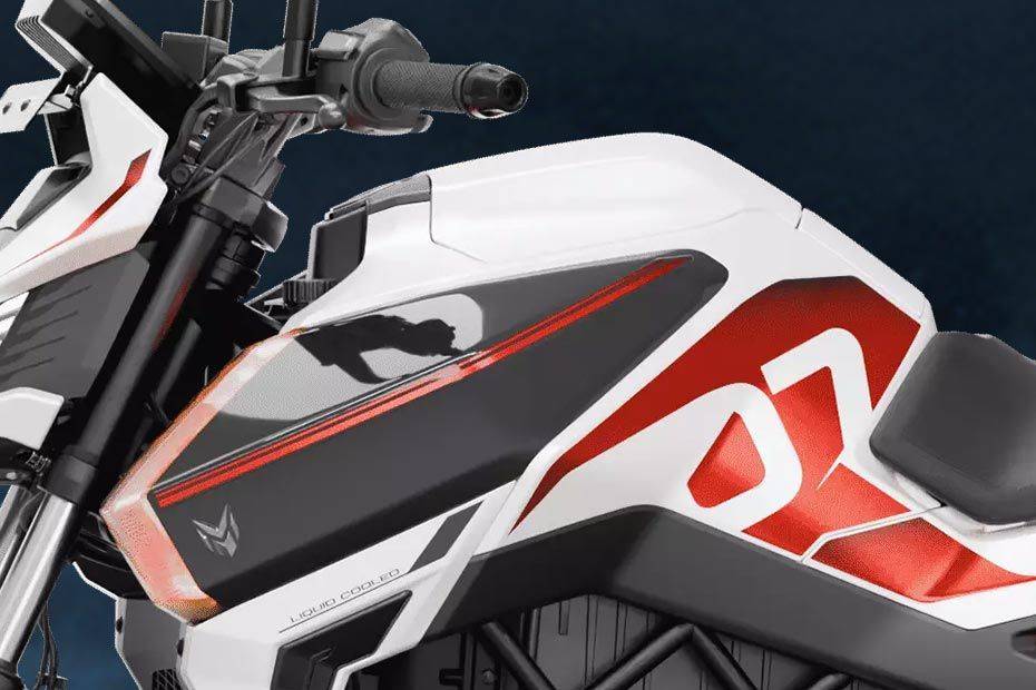 Fuel tank of Aera