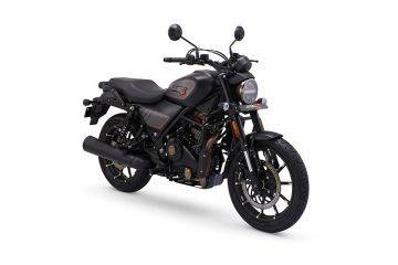 Photo of Harley Davidson X440