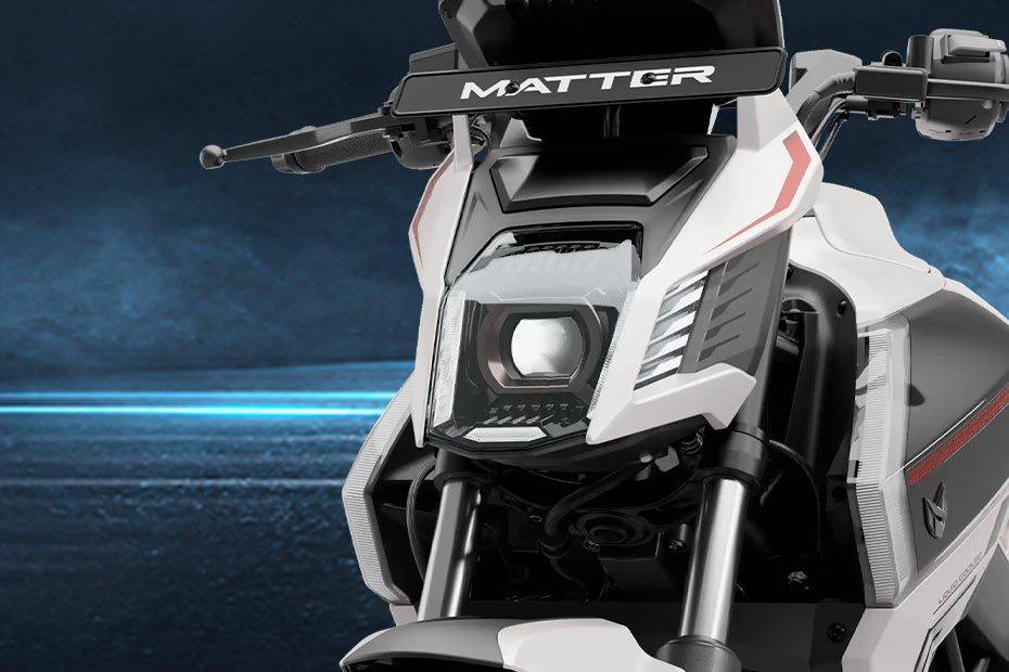 Head Light of Aera