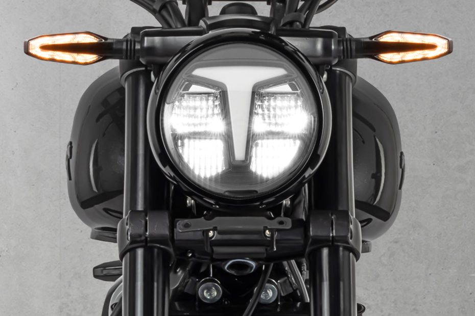 Head Light of Ronin